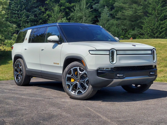 Rivian For Riders